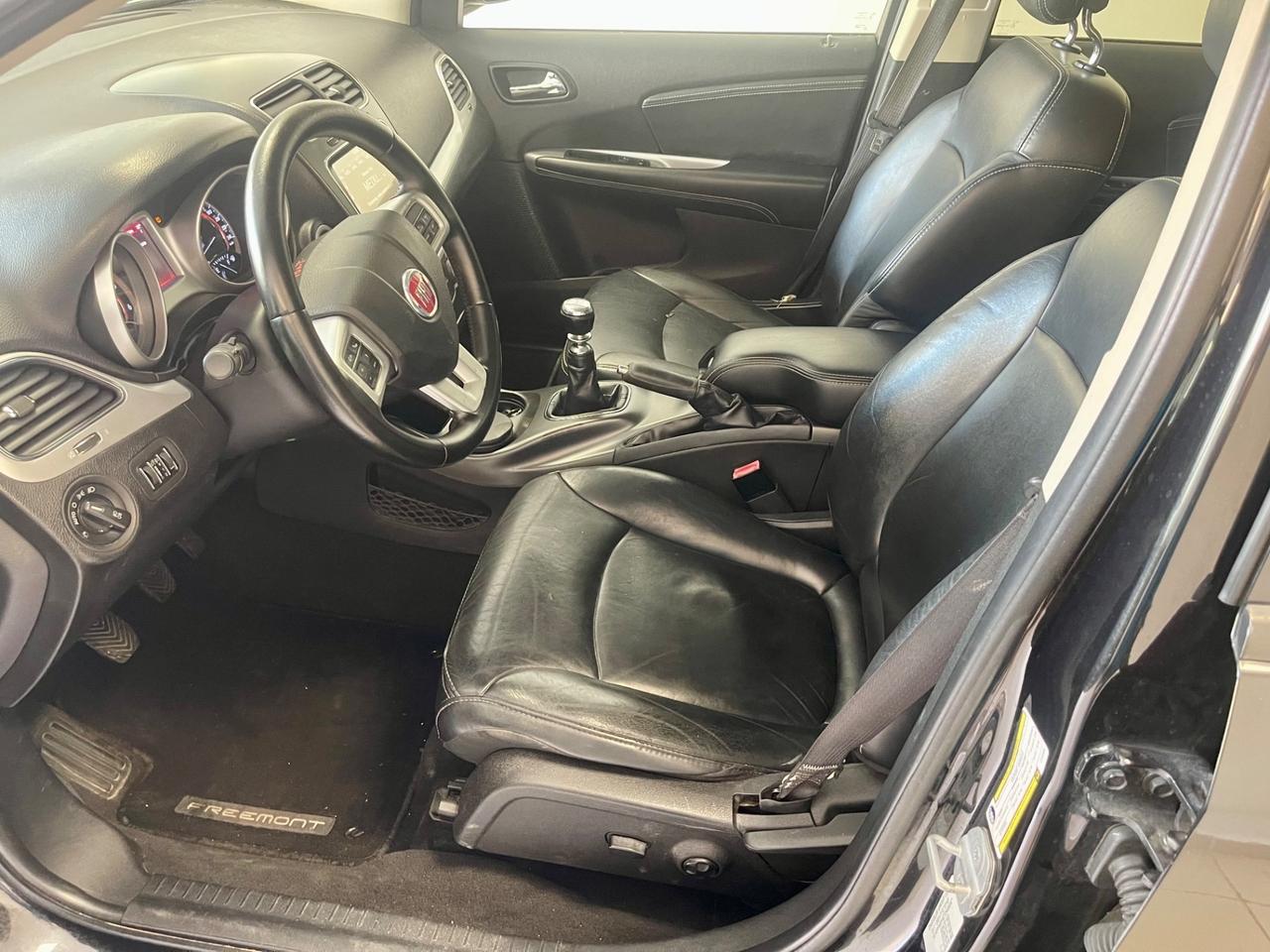 Fiat Freemont 2.0 Multijet 140 CV (7 posti)
