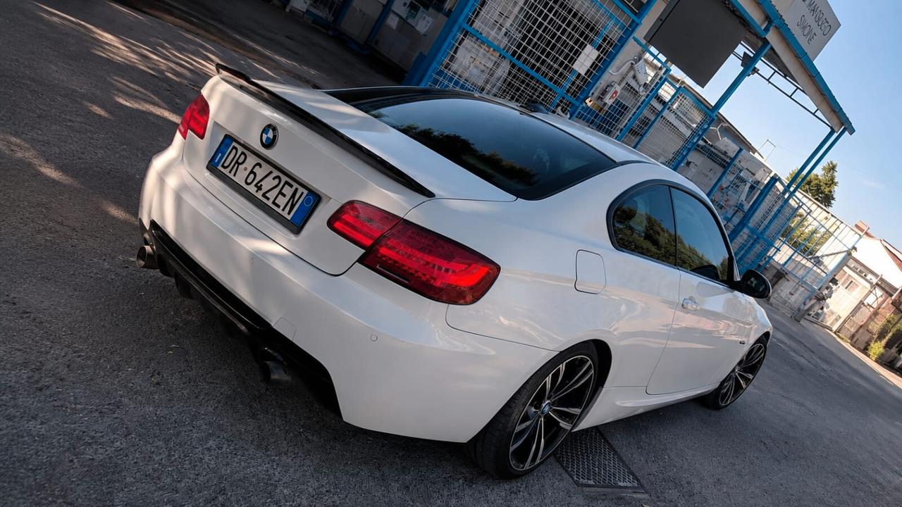Bmw 320 320d cat Futura