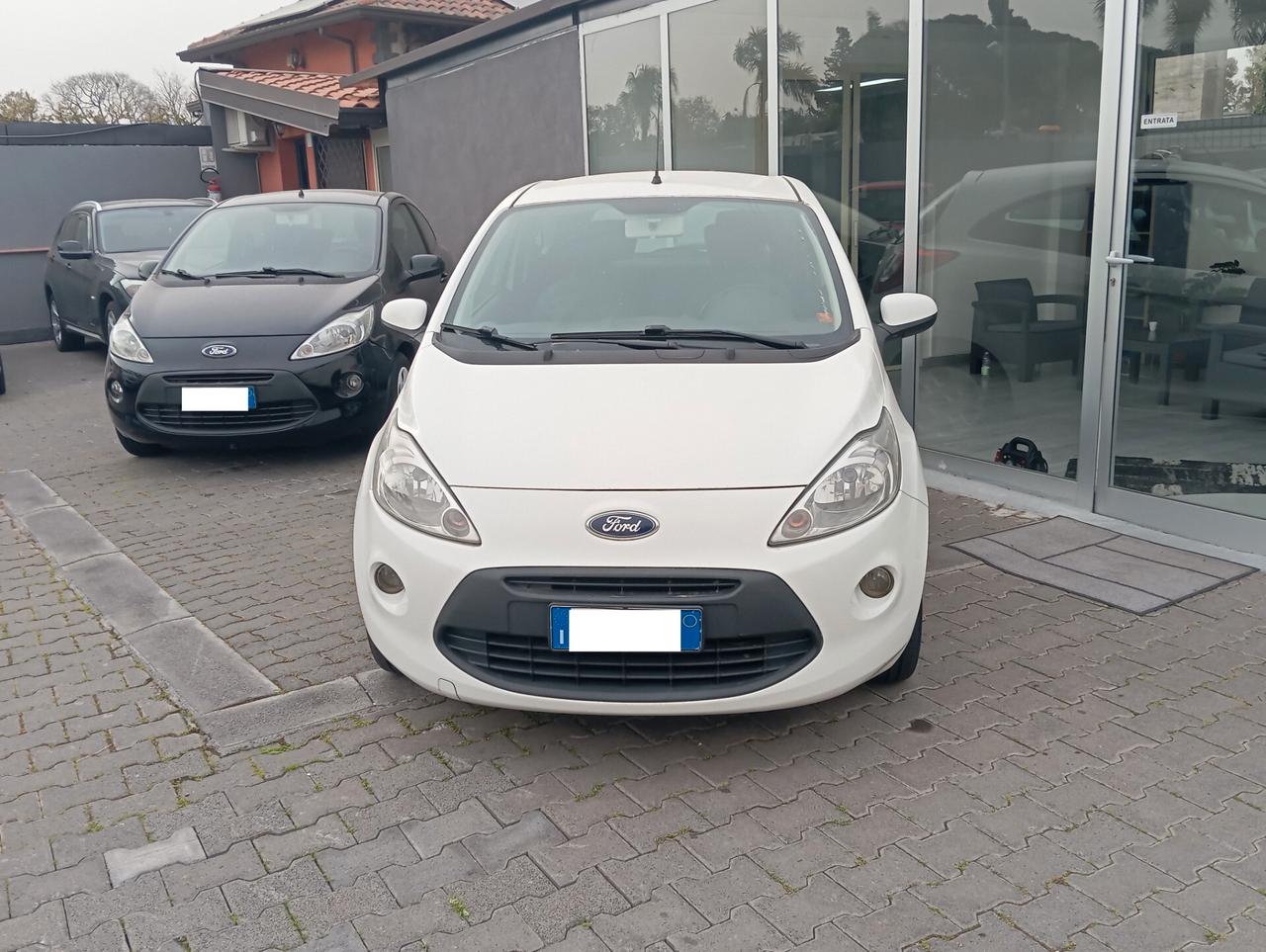 FORD KA 1.3 TDCI