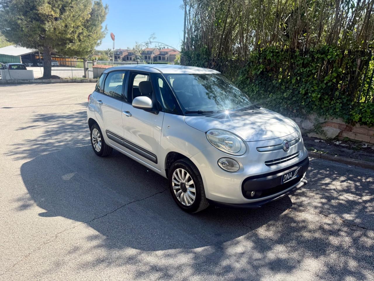 Fiat 500 L natural power UNIPRO euro6B neopatentati