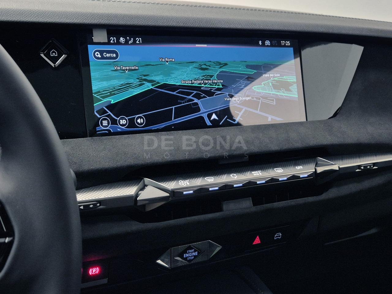 DS DS 4 1.5 bluehdi etoile alcantara 130cv auto