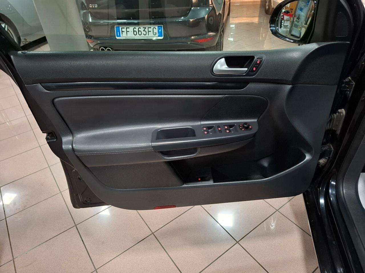 Volkswagen Golf 2.0 TDI DSG GT Sport