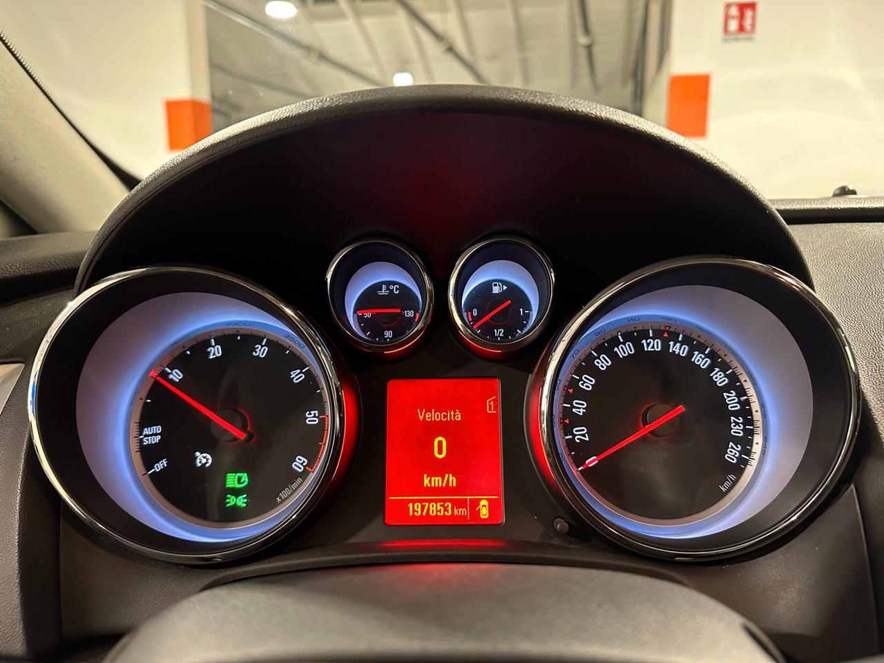 Opel Astra GTC 2.0 CDTI 165CV 3 porte Cosmo - DISTRIBUZIONE FATTA