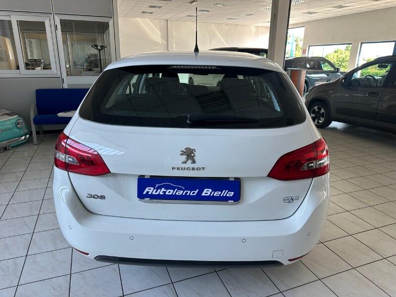PEUGEOT 308 2ª serie 308 BlueHDi 120 S&S SW Ac...