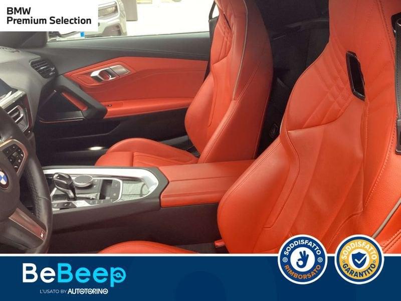 BMW Z4 SDRIVE 20I MSPORT AUTO