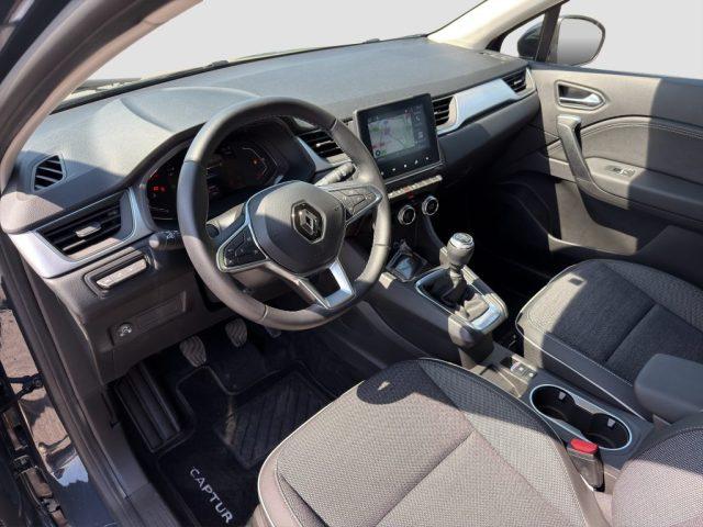 RENAULT Captur Captur TCe 100 CV GPL Techno