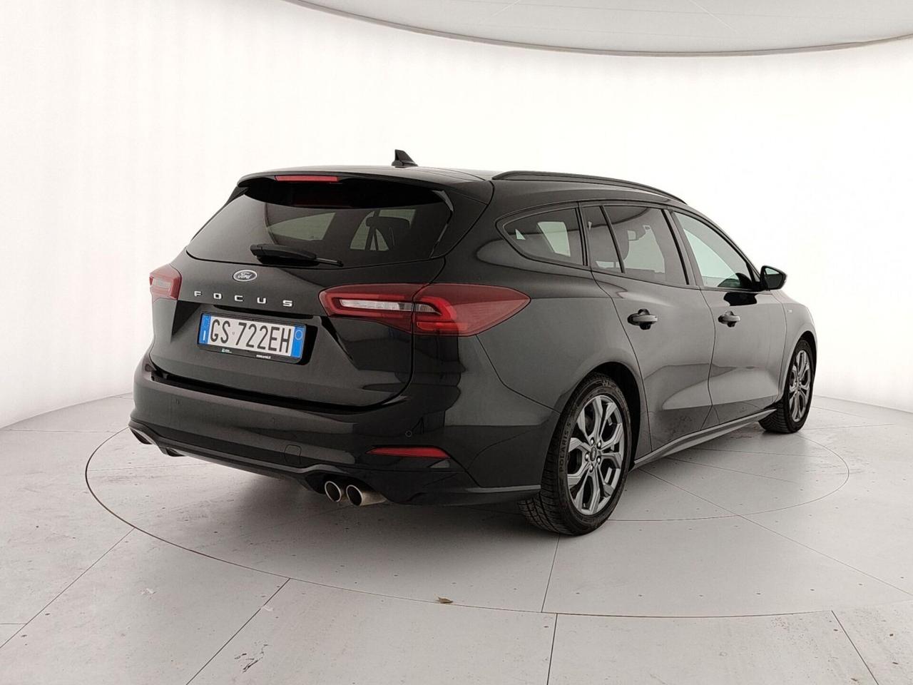 Ford Focus 1.5 EcoBlue 115 CV automatico SW ST-Line X