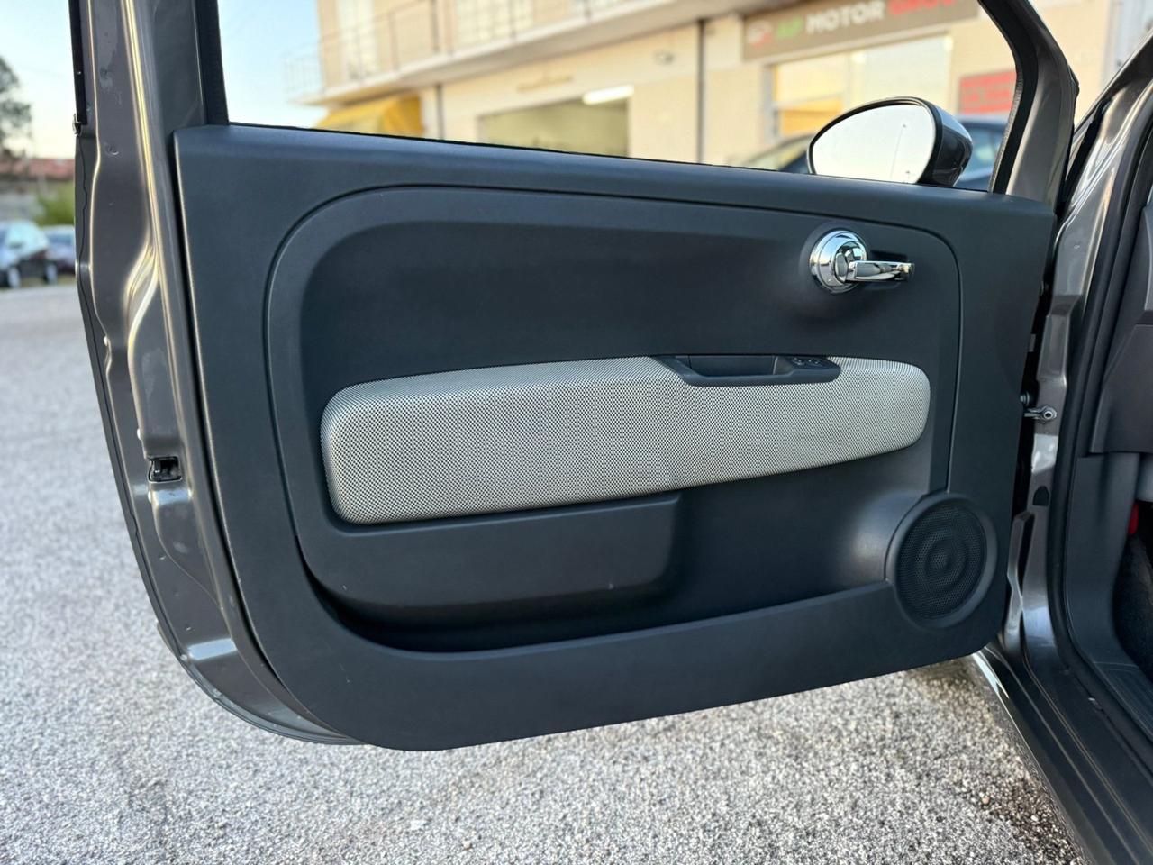 Fiat 500 1.2 Lounge METANO NEOPATENTATI