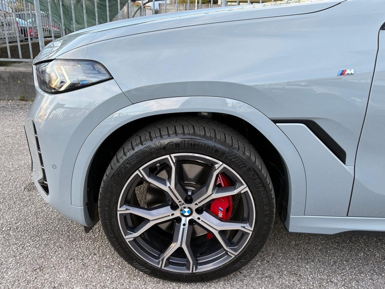 Bmw X6 xDrive30d 48V Msport Pro