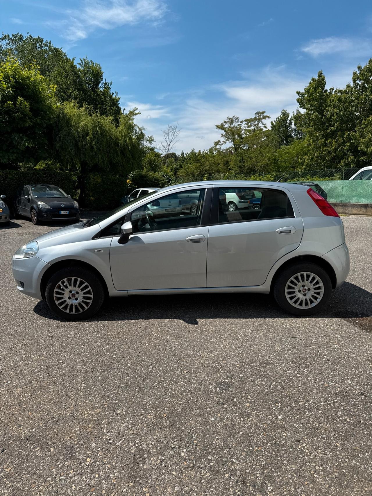 Fiat Grande Punto 1.4 57kW *METANO*Unico proprietario*