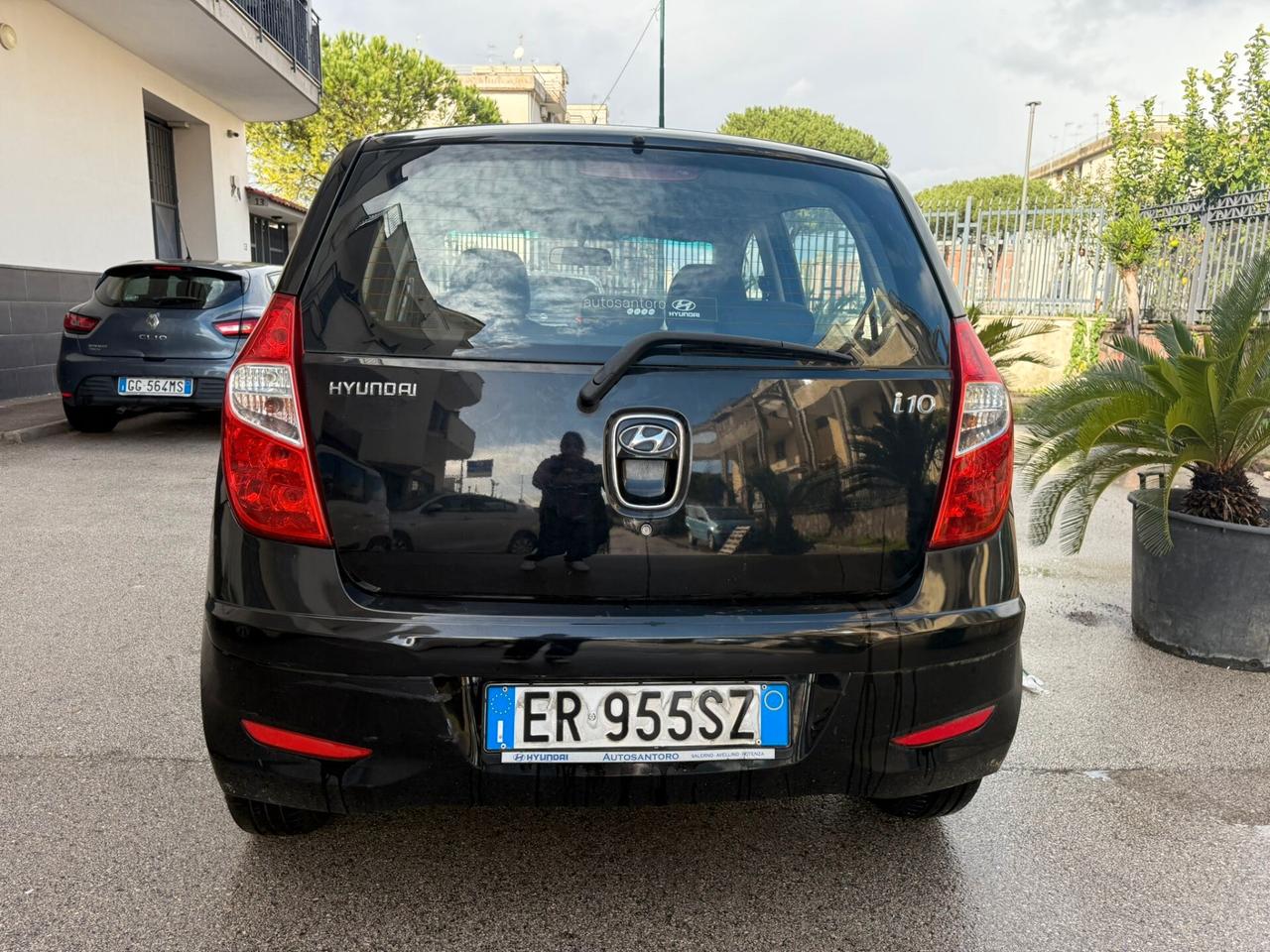 Hyundai i10 1.1 12V FIORUCCI SOFT TOP