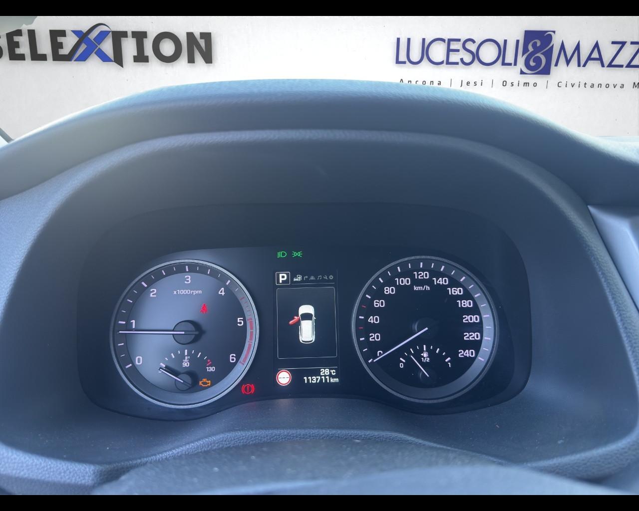 HYUNDAI Tucson 2ª serie - Tucson 2.0 CRDi 4WD aut. XPossible