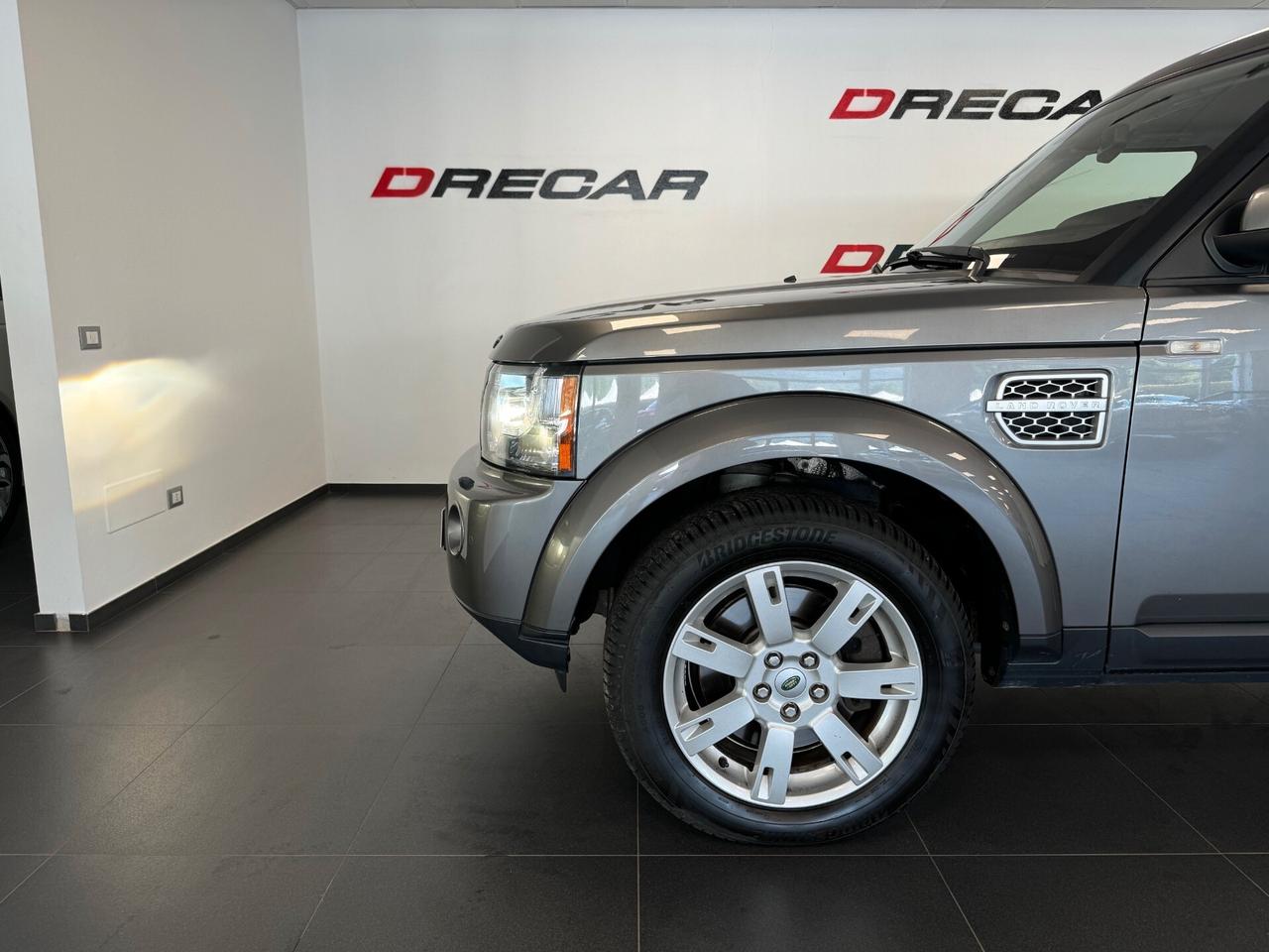 Land Rover Discovery 4 3.0 TDV6 SE PERFETTO IN TUTTO 164.000 KM