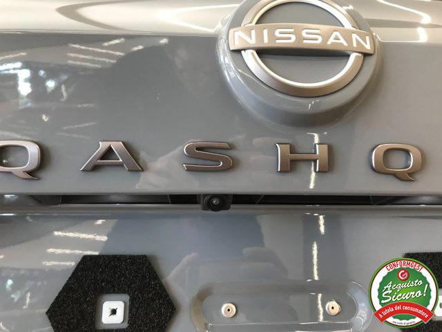 NISSAN Qashqai MHEV 158 CV Xtronic Tekna