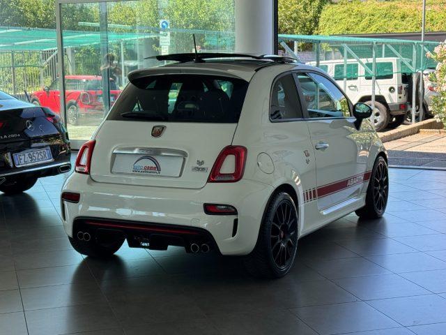 ABARTH 595 1.4 Turbo T-Jet 160 CV Pista Tetto Apribile