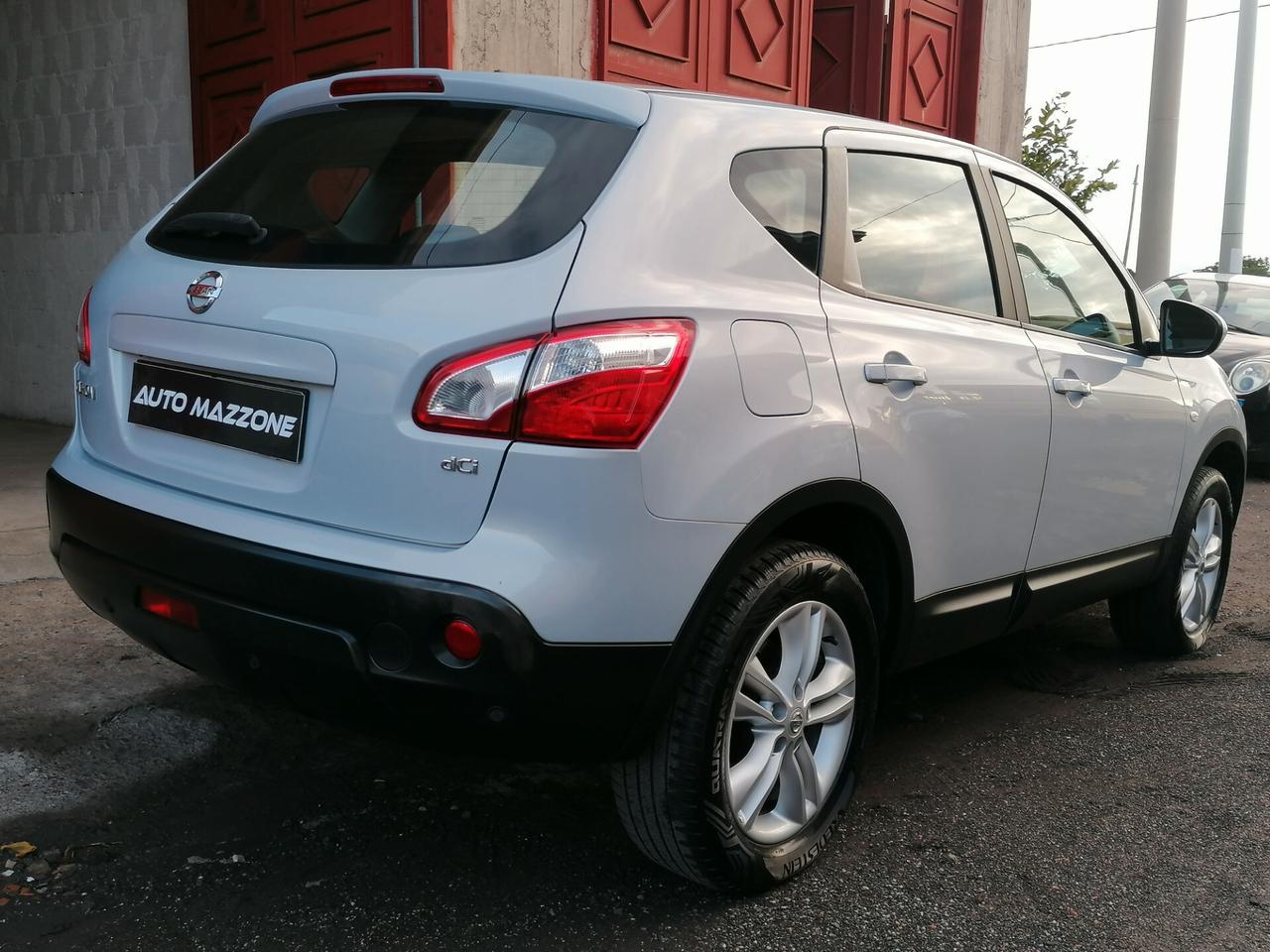 Nissan Qashqai 1.5 dCi (da vetrina)