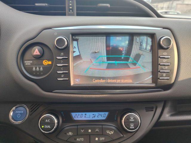 TOYOTA Yaris 1.5 Hybrid 5 porte Y20 PREZZO REALE-NEOPATENTATI