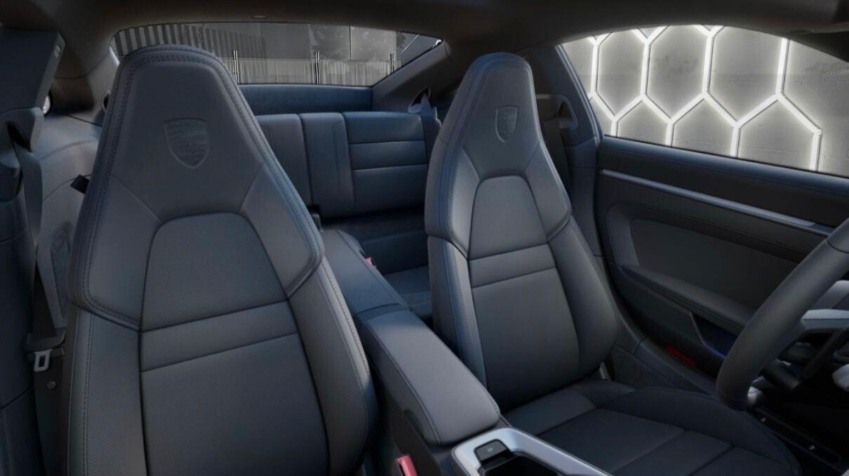 Porsche 911 Carrera Leasing Easy no Buy