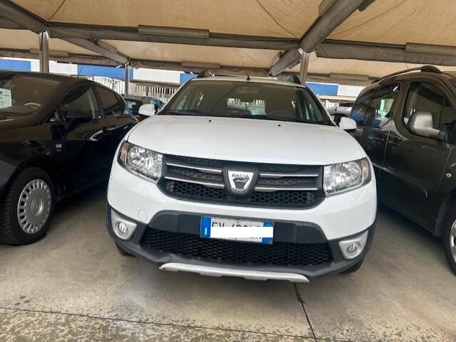 DACIA SANDERO STEPWAY NAVIGATORE...