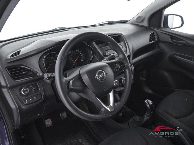 OPEL Karl 1.0 73 CV GPL Advance - PER OPERATORI DEL SETTORE