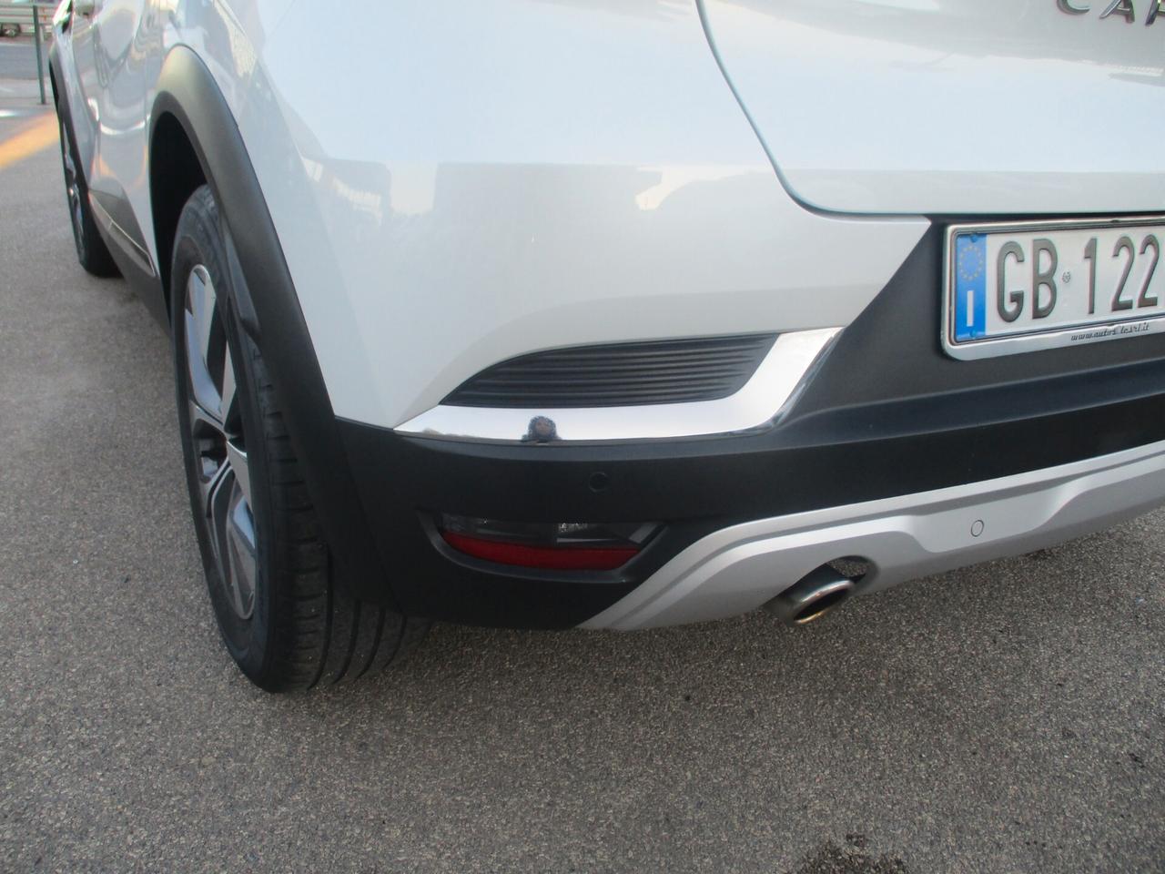 Renault Captur 1.0 TCE INTENS GPL DI SERIE KM CERTIFICATI