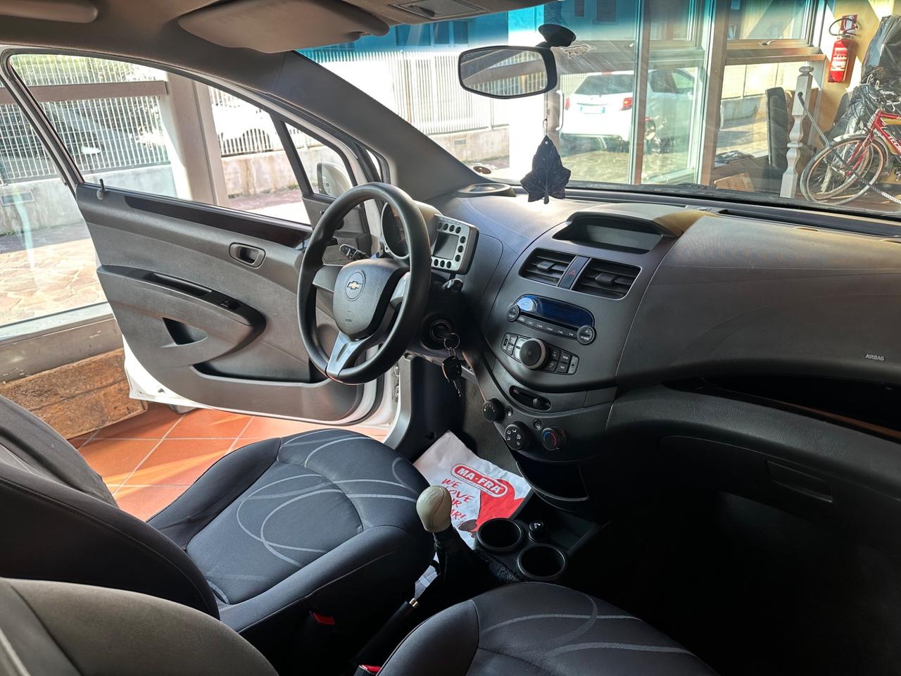 Chevrolet Spark 1.0 GPL Eco Logic