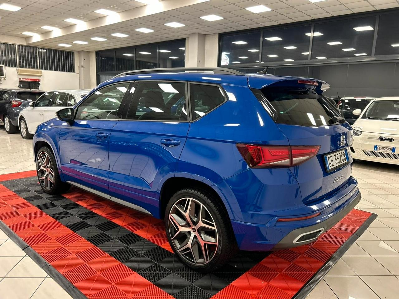 Seat Ateca 1.5 EcoTSI FR