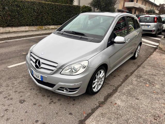 MERCEDES-BENZ B 180 BlueEFFICIENCY Sport
