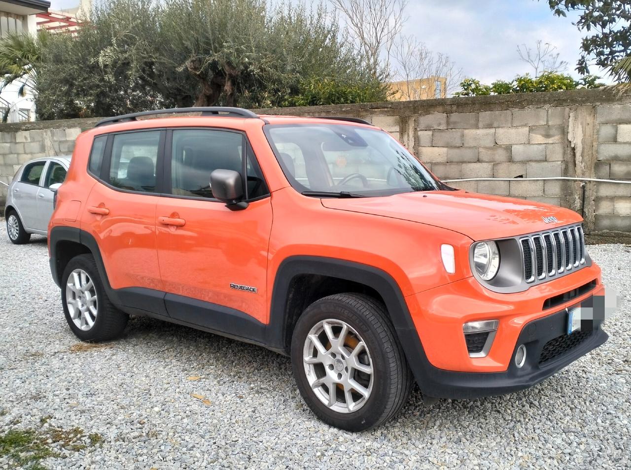 Jeep Renegade 2.0 Mjt 140CV 4WD Limited