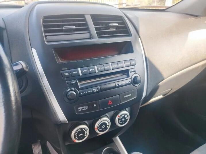 Mitsubishi ASX 1.6 2WD GPL Bi-Fuel Invite