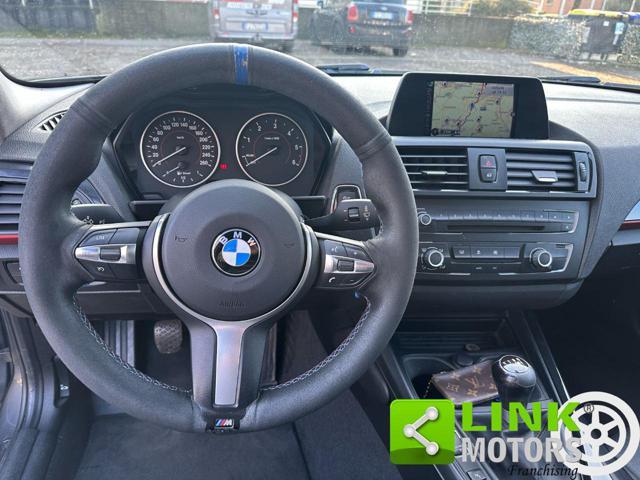 BMW 114 d 5p. Sport NEOPATENTATI