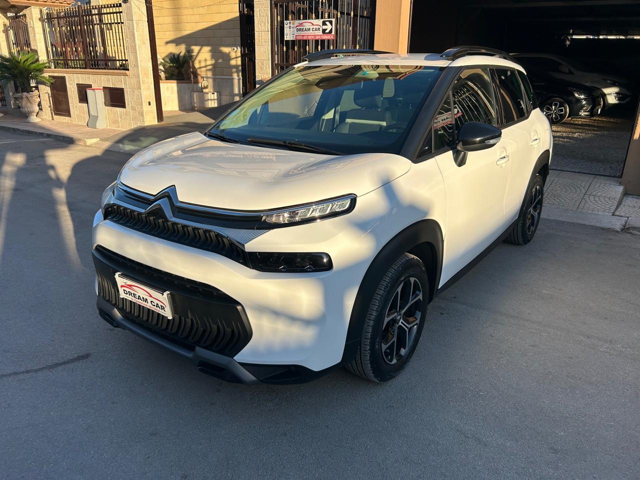 Citroen C3 Aircross BlueHDi 110 S&S Shine Pack