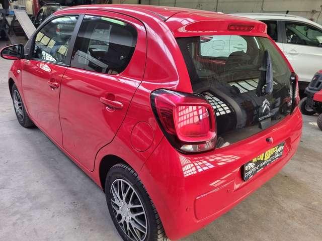 Citroen C1 5p 1.0 vti Pacific Edition