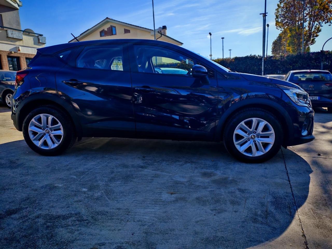 Renault Captur 100 CV GPL