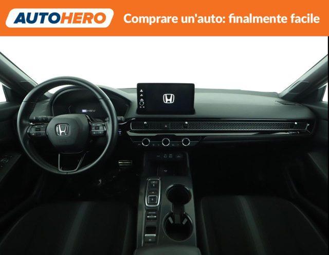 HONDA Civic 2.0 Hev eCVT Sport