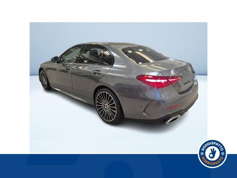 Mercedes-Benz Classe C 220d Mild Hybrid 4Matic Berlina AMG Line Advanced
