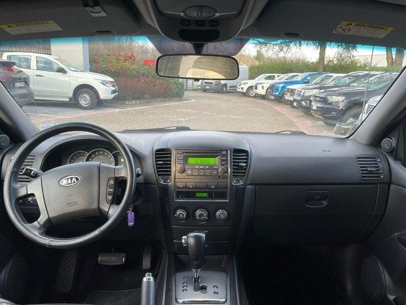 Kia Sorento 2.5 16V CRDI VGT 4X4 Active AUTOMATICO