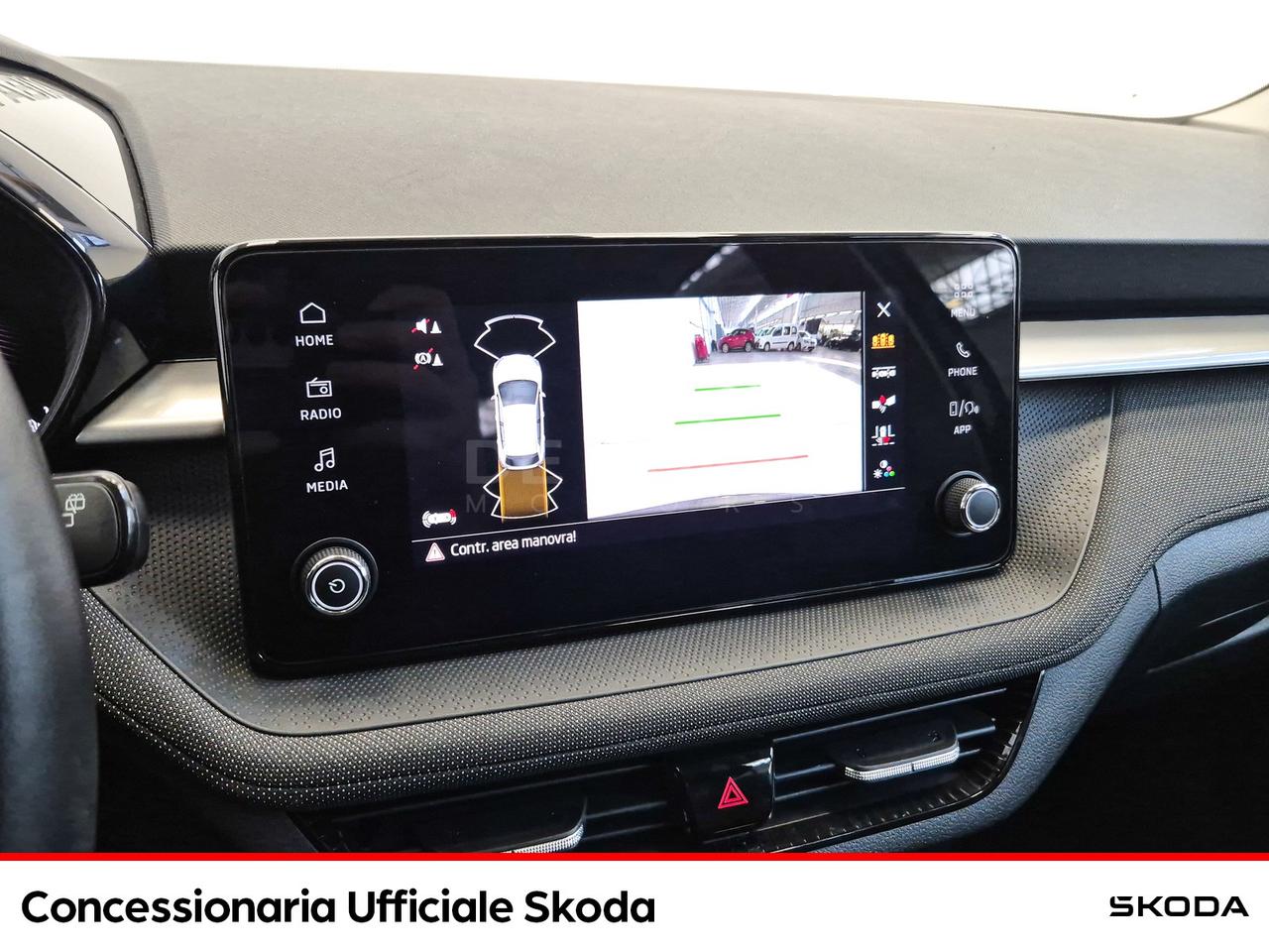 Skoda Fabia 1.0 tsi evo young edition 95cv