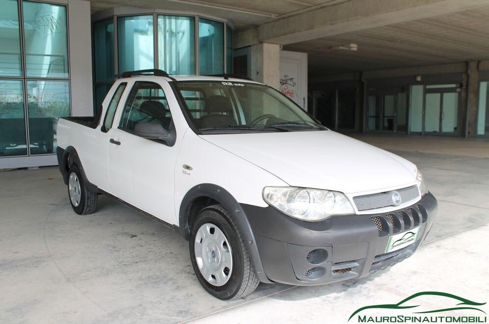 FIAT STRADA 1.3 MJT PICK-UP FIORINO