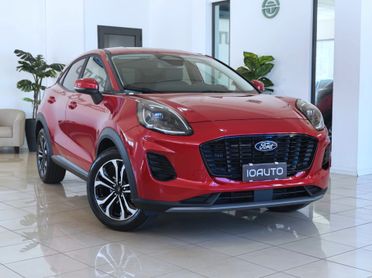 Ford Puma 1.0 EcoBoost H 125 CV Titanium 2025