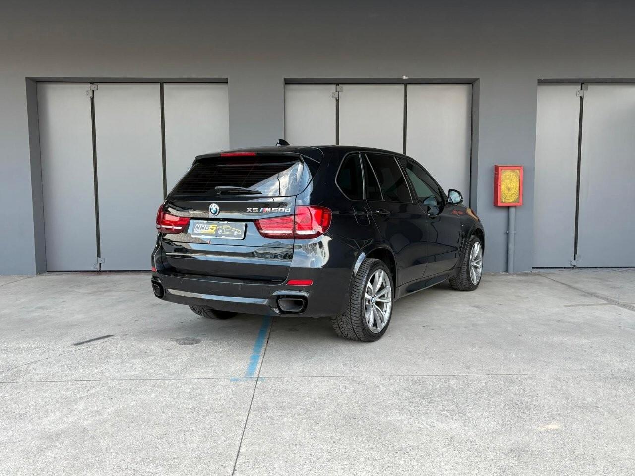 Bmw X5 M50 M50d