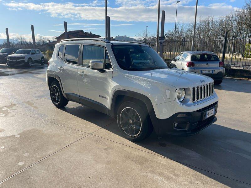Jeep Renegade 1.6 mjt Limited fwd 120cv