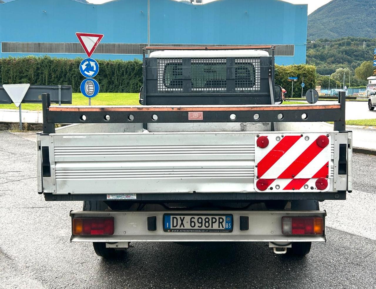 FIAT Ducato ducato 35 XLH1 2.3 mjt 16v 120cv carro
