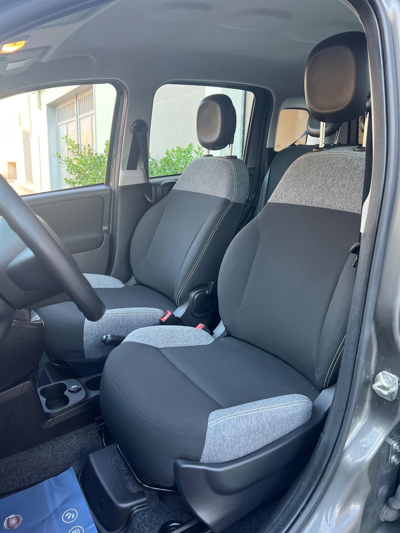 Fiat Panda 1.0 Benzina/Hybrid solo 50.000 km 5 posti
