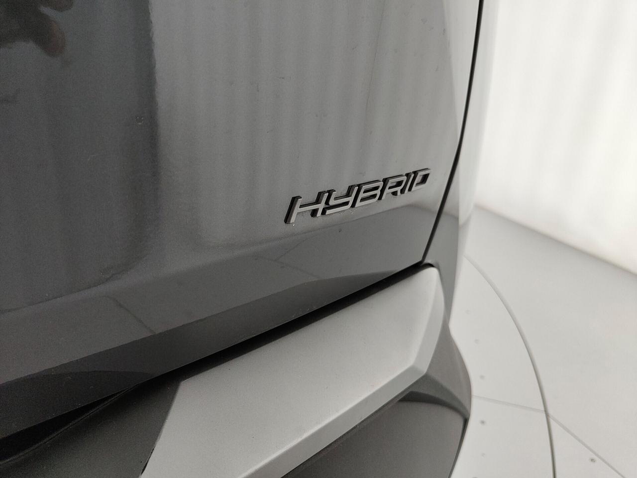 Peugeot 3008 Hybrid 136 e-DCS6 GT