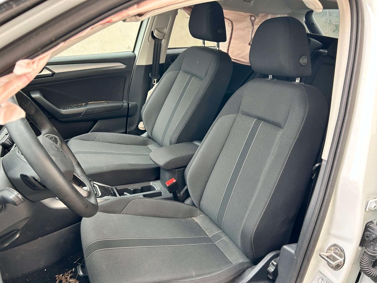 VW T-Roc 2.0 TDI 150CV DSG - 2025 Incidentata