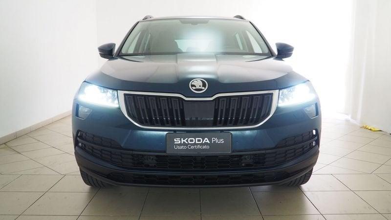 Skoda Karoq 1.0 TSI 110 CV Executive