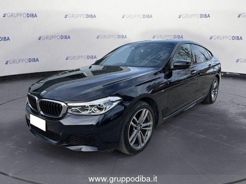 BMW Serie 6 G.T. Serie 6 G32 2017 Gran Turismo 630d Gran Turismo xdrive Msport 249cv auto