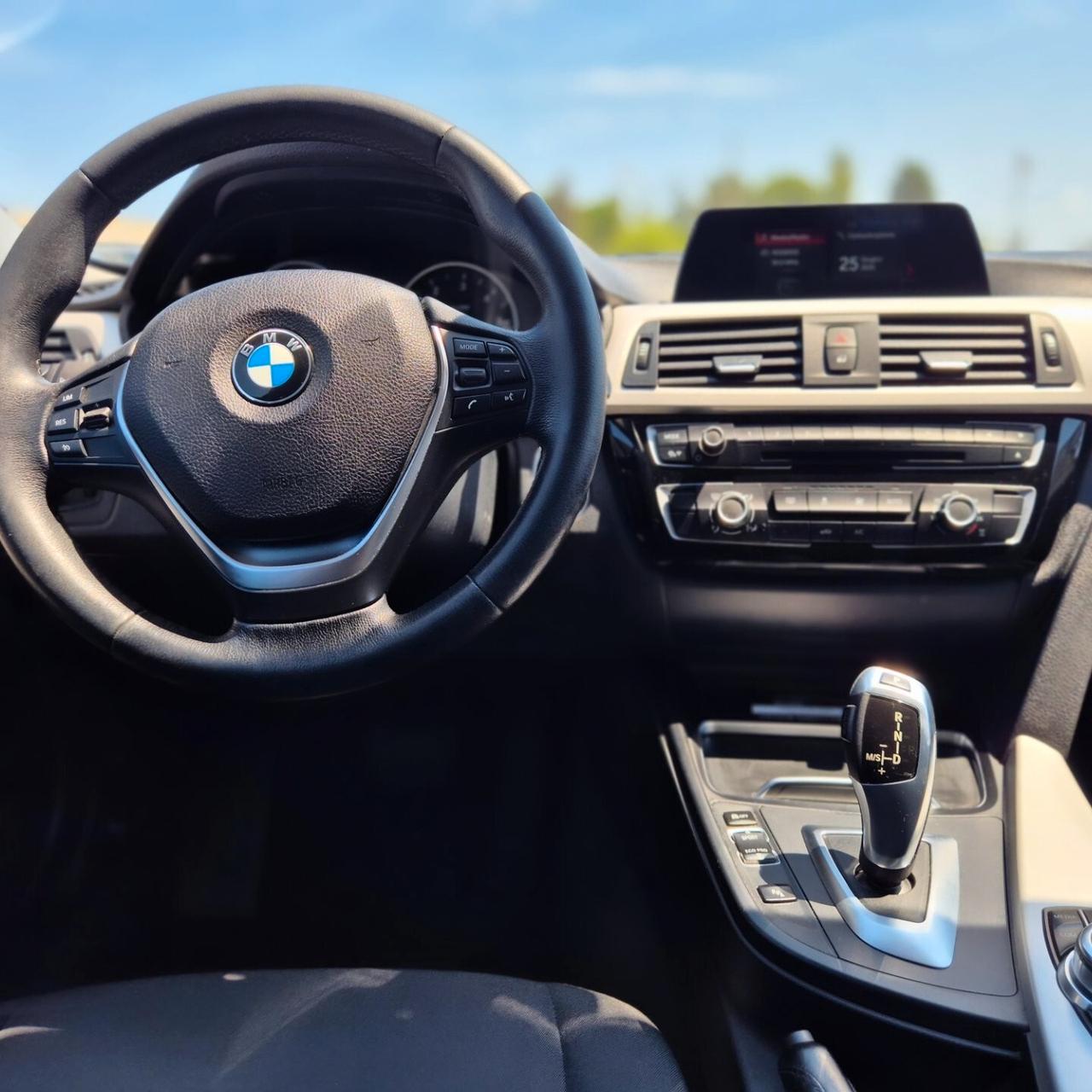 Bmw 318d Touring Automatik 128.000 Km
