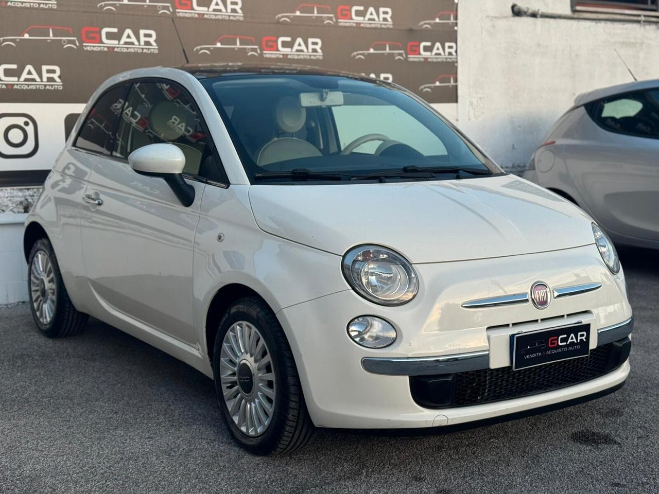 Fiat 500 1.3 Multijet 95 CV Lounge